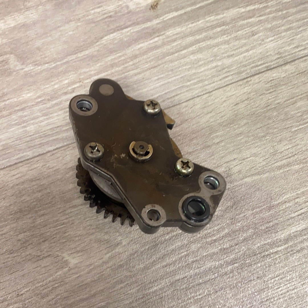 2008 Kawasaki stockman oil pump