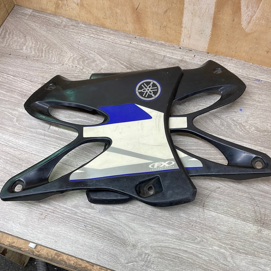 2002 Yamaha YZ125/250 Tank Plastics