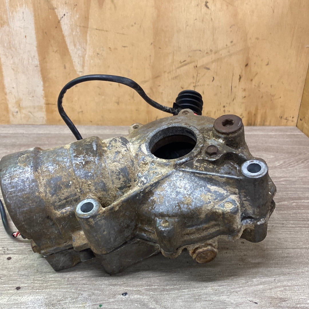 Suzuki LTF500 Vinson front diff casings