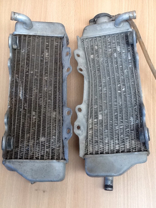 Yamaha YZF426 Radiators