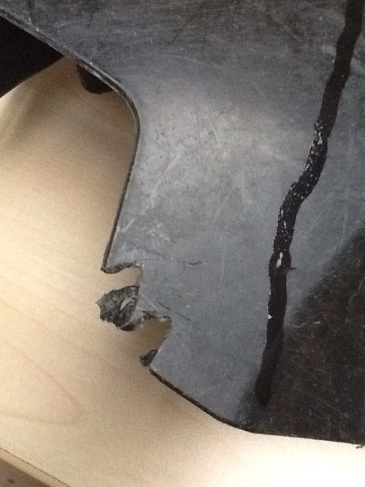 Honda Left Hand Inner Guard