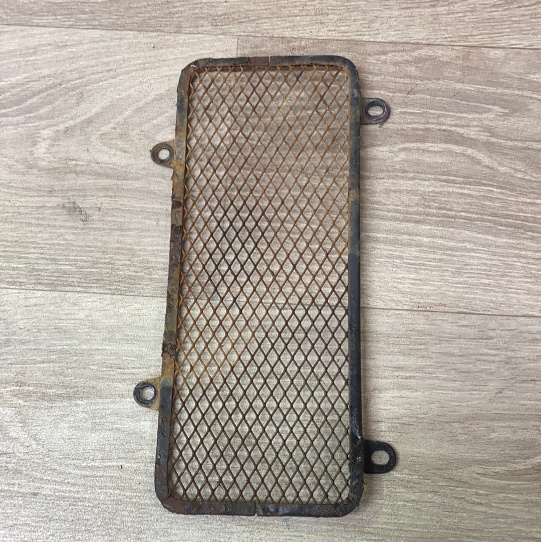 2006 Kawasaki KLF300c Oil Cooler Guard