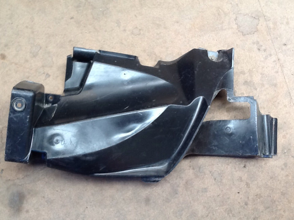 2016 Suzuki LTA500 Kingquad Fuel Tank Cover