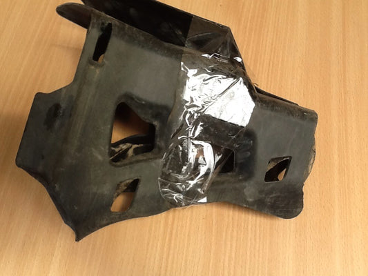 2009 Yamaha YFM550 Grizzly Axle Guard (Pair)