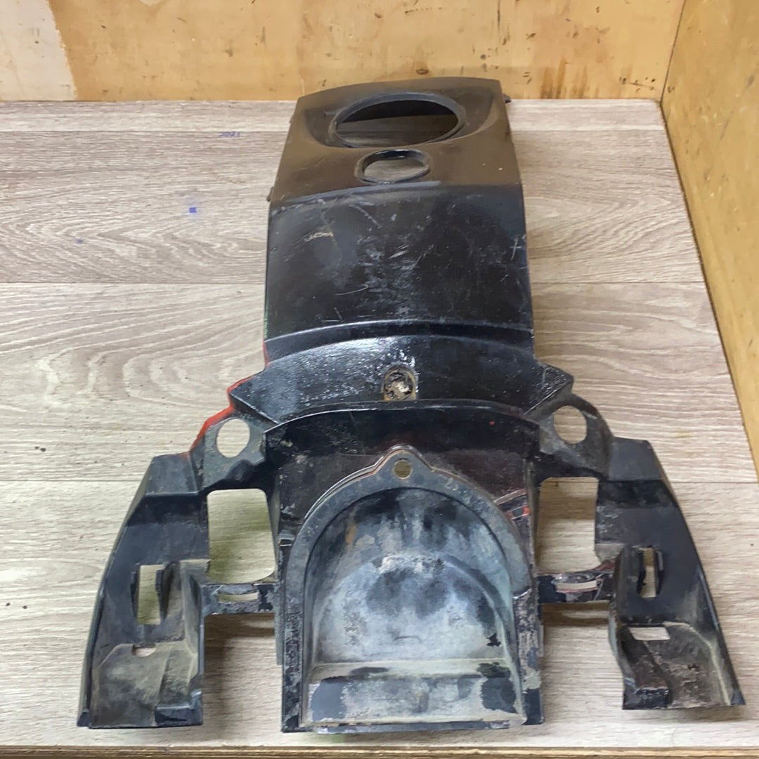 2010 Suzuki LTA400 Kingquad Fuel Tank Plastic