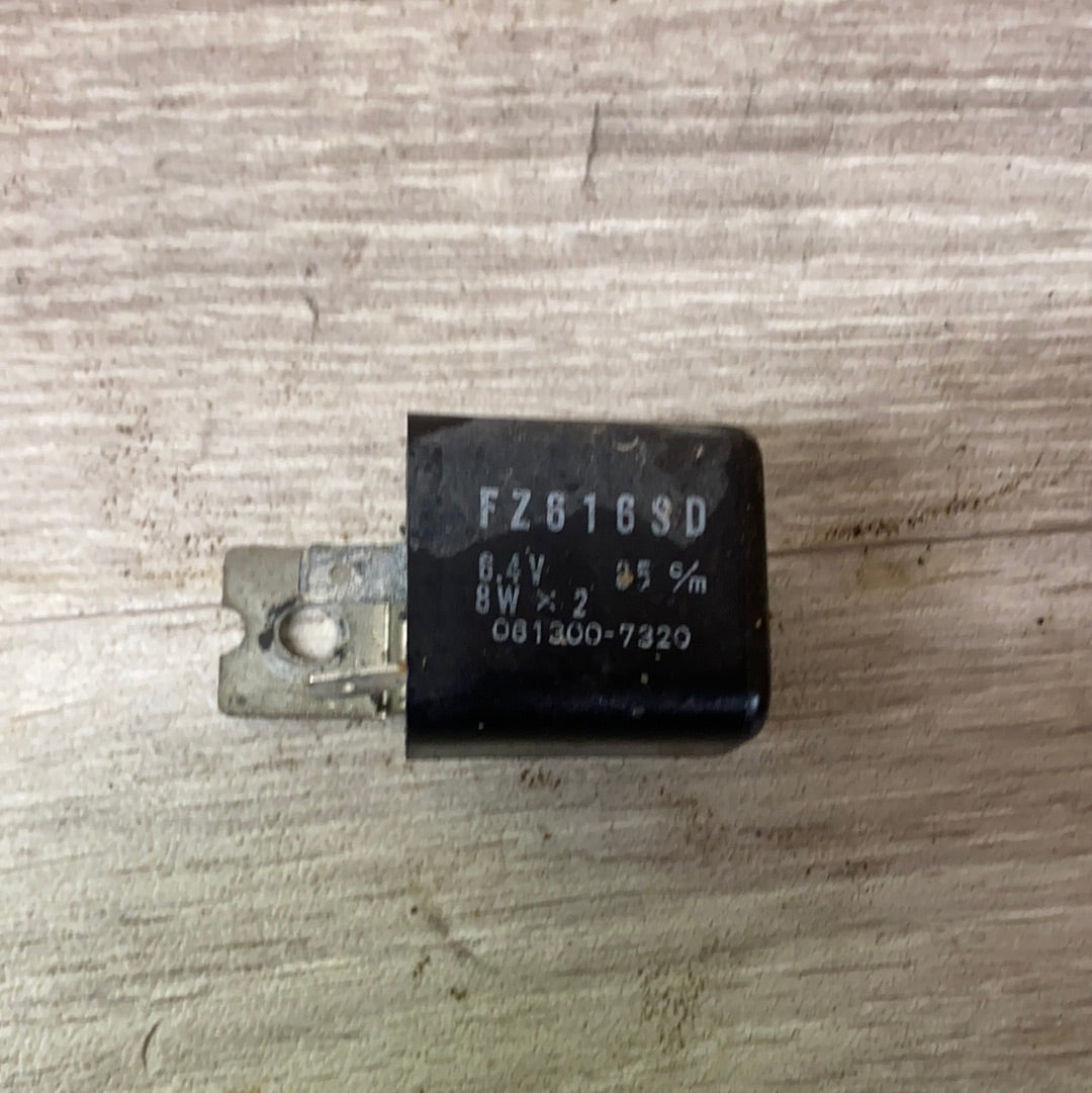 Suzuki TF125 relay