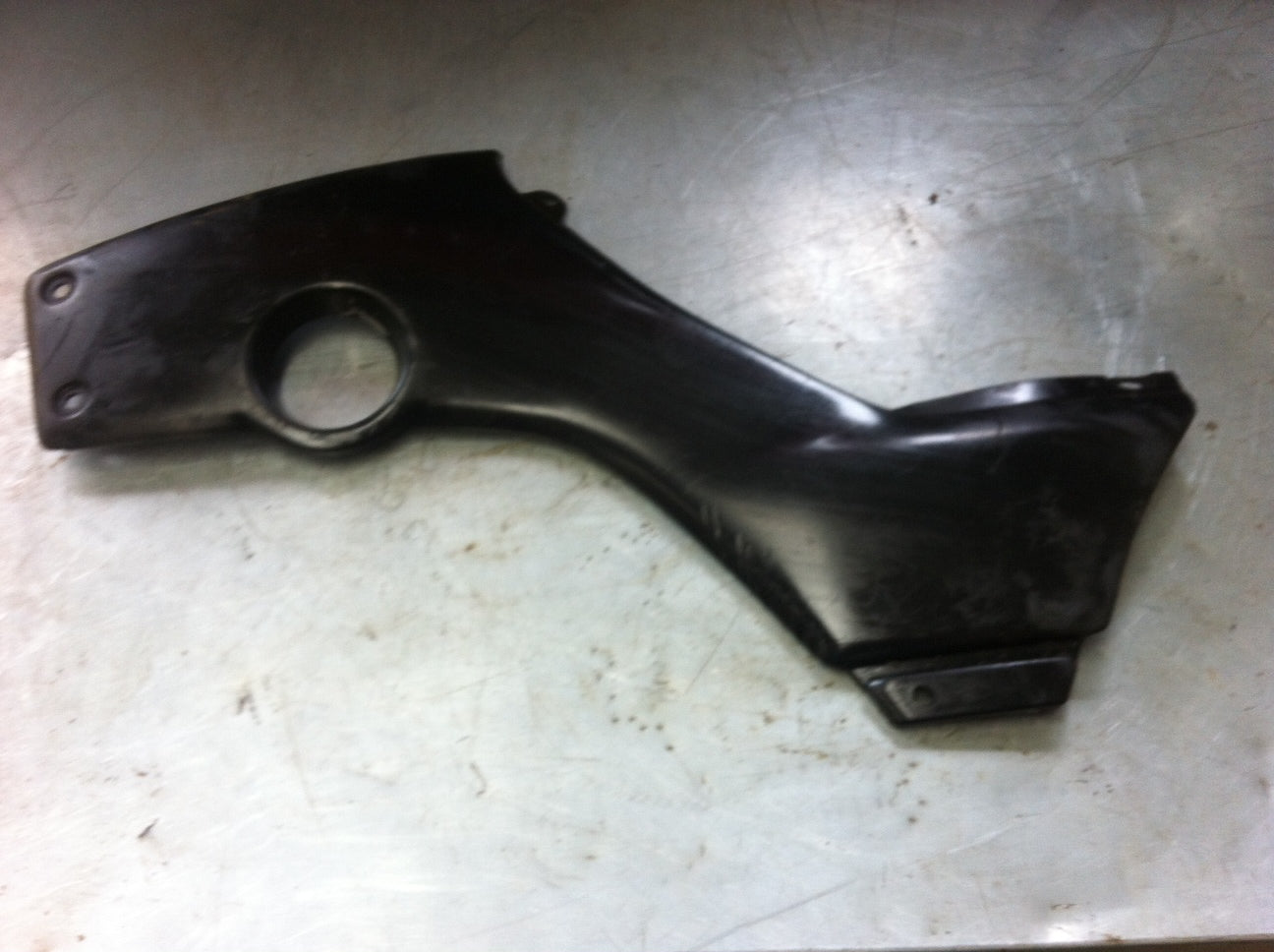 Honda TRX250 Recon Left Hand Side Plastic