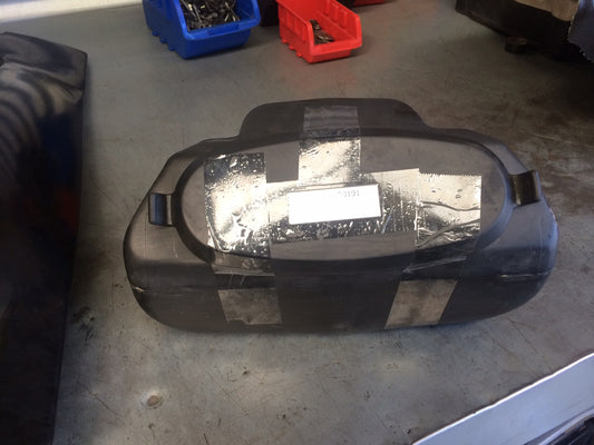 2001 Polaris Magnum 500 Tool Box