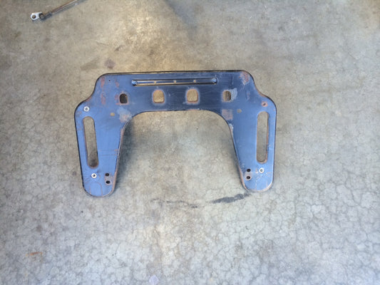 2001 Polaris Magnum 500 Front Carrier Mount