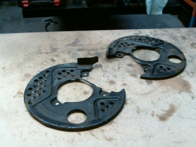 Kawasaki KLF300C Disc Brake Covers