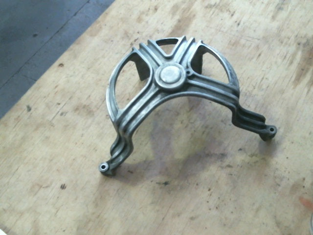 2001 Yamaha YFM400 Kodiak Clutch Guard