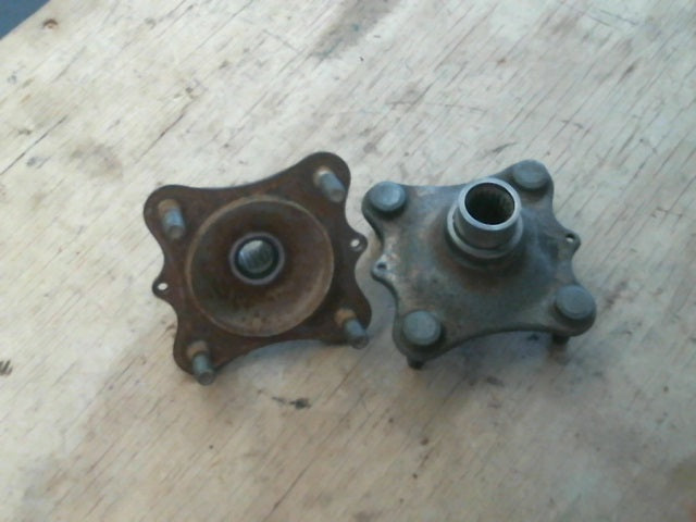 Honda TRX300 Front Hubs