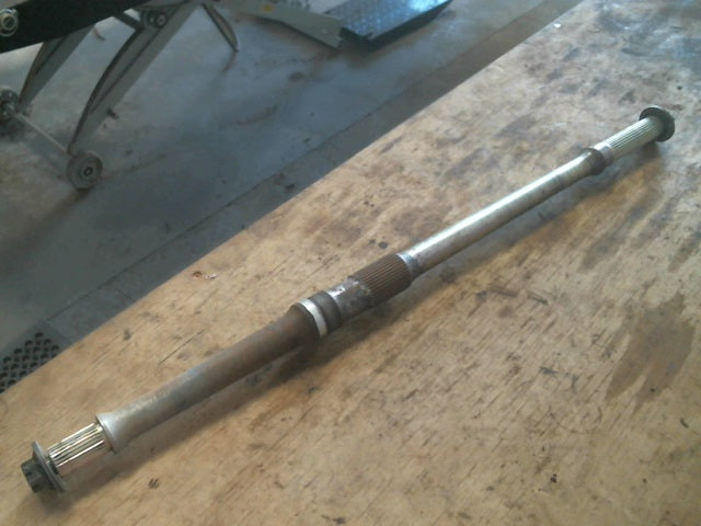 2001 Yamaha YFM400 Kodiak Rear Axle