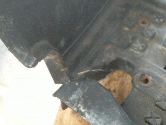 2001 Yamaha YFM400 Kodiak Right Foot Well