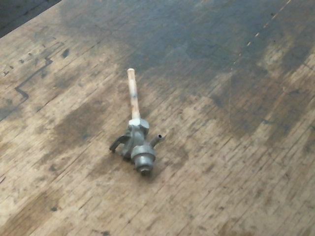 2012 Honda CTX200 Fuel Tap