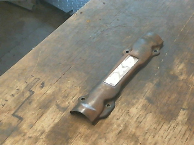 Honda TRX300 Side Cover