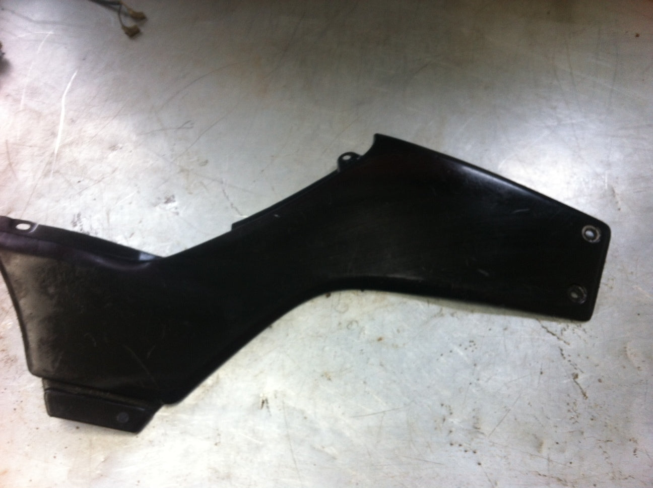 Honda TRX250 Recon Right Hand Side Plastic