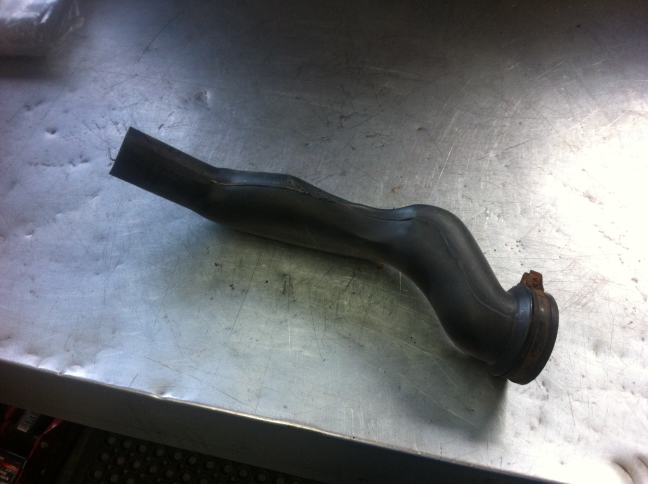 Honda TRX300 Snorkel