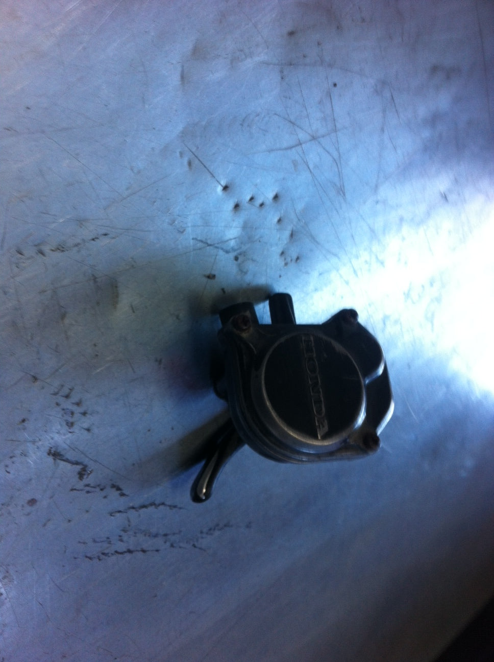 Honda TRX250 Recon Throttle Lever