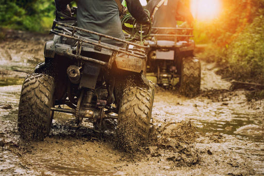 Get the Most Out of Your Quad Bike With ATV Accessories