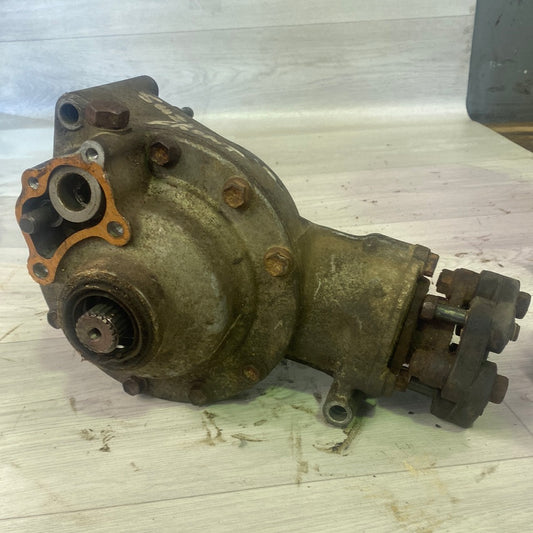 Suzuki LTF300 front diff