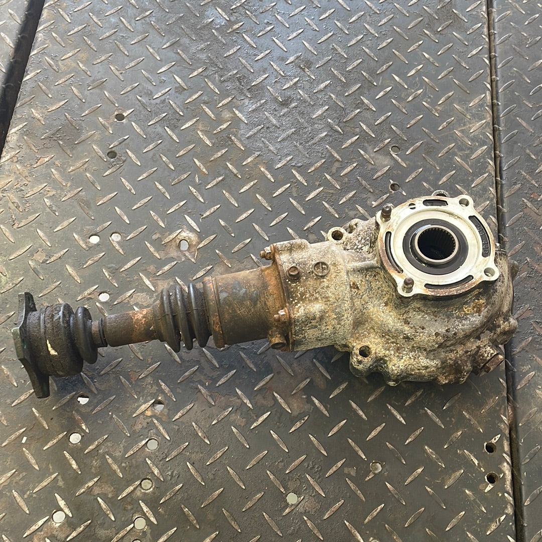 Suzuki Quadmaster LTA500 Rear Diff