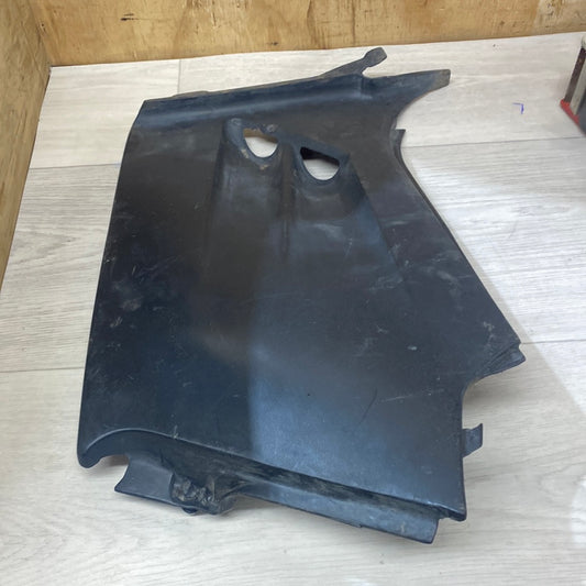 2007 Yamaha YFM450 Grizzly right side plastic