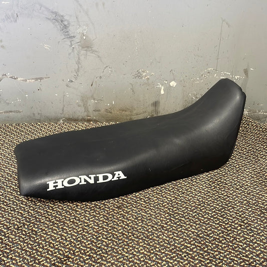 Honda CTX200 Seat