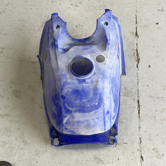 2007 Yamaha YFM450 Grizzly Tank Cover