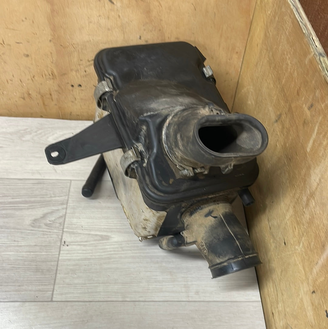 2007 Yamaha YFM450 Grizzly Complete Air Box