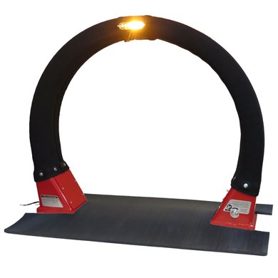LifeGuard & Mounting with LED & Mat- ATV Crush Protection Device