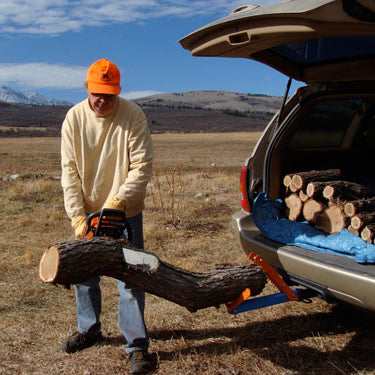 Jaw Boss Firewood Holder - 2" Receiver