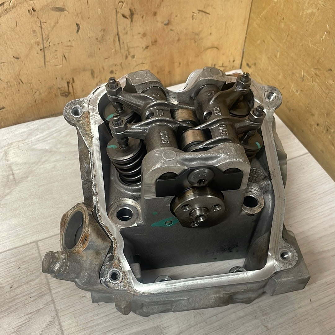 2013 Can Am Outlander 500 Front Complete Cylinder Head