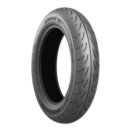 Bridgestone SC1 120/70-12 Front Scooter Tubeless Tyre