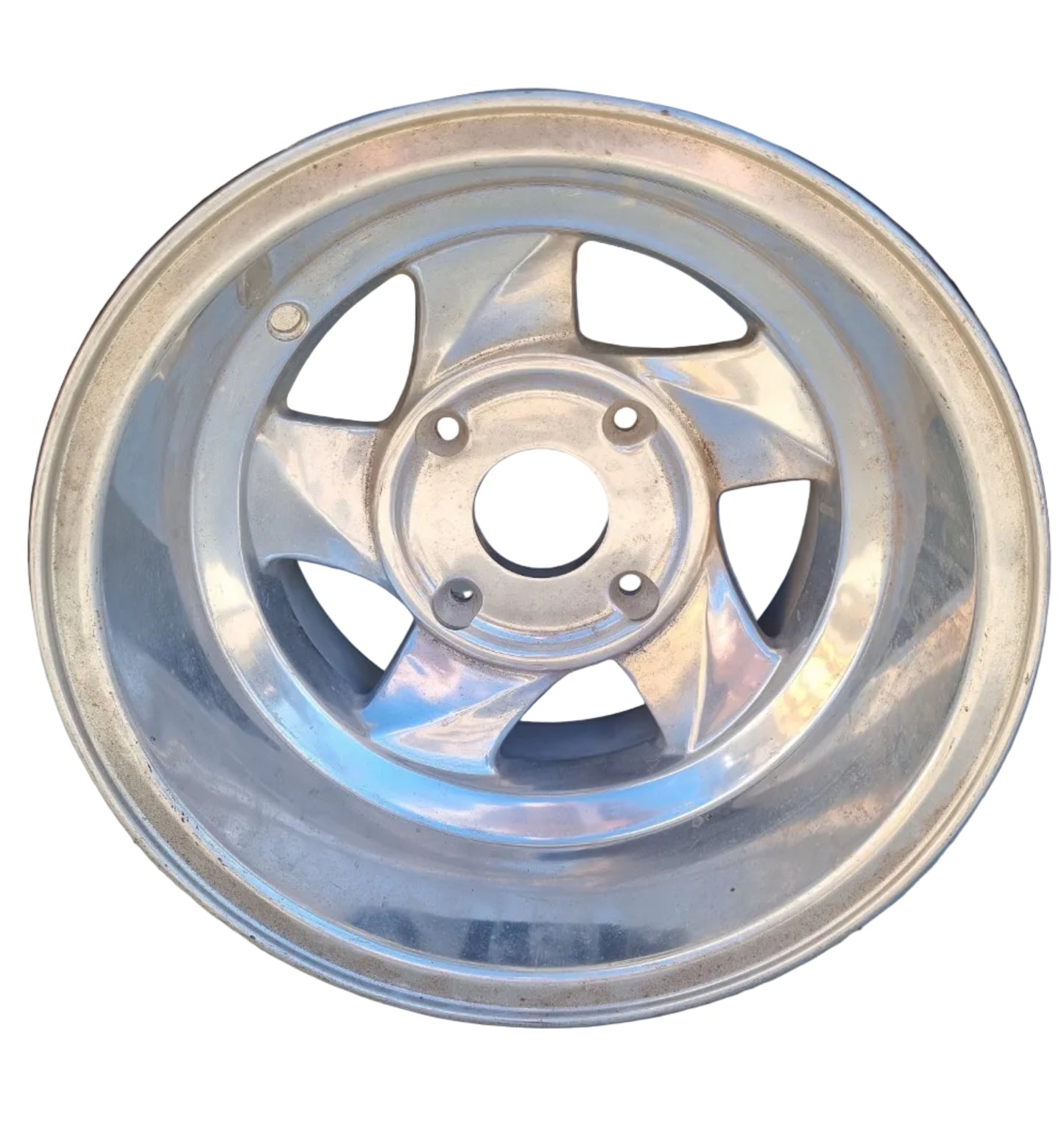 12 Inch Aftermarket Alloy Mag Rim