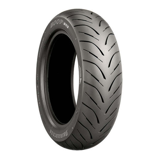 Bridgestone B02A Hoop 150/70-13 Rear Scooter Tubeless Tyre