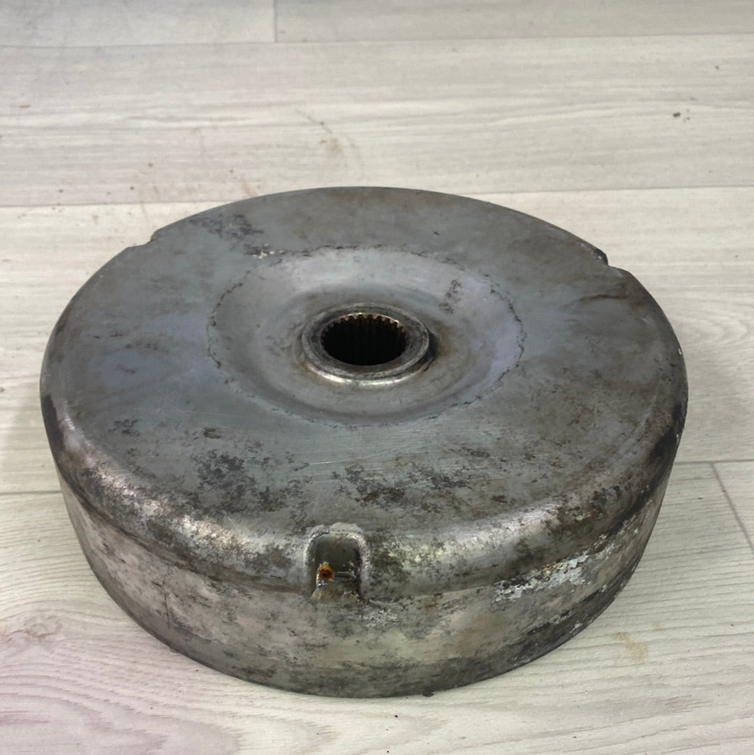 Honda TRX500FA rear brake drum