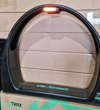QuadGuard Crush Protection Device With LED Light