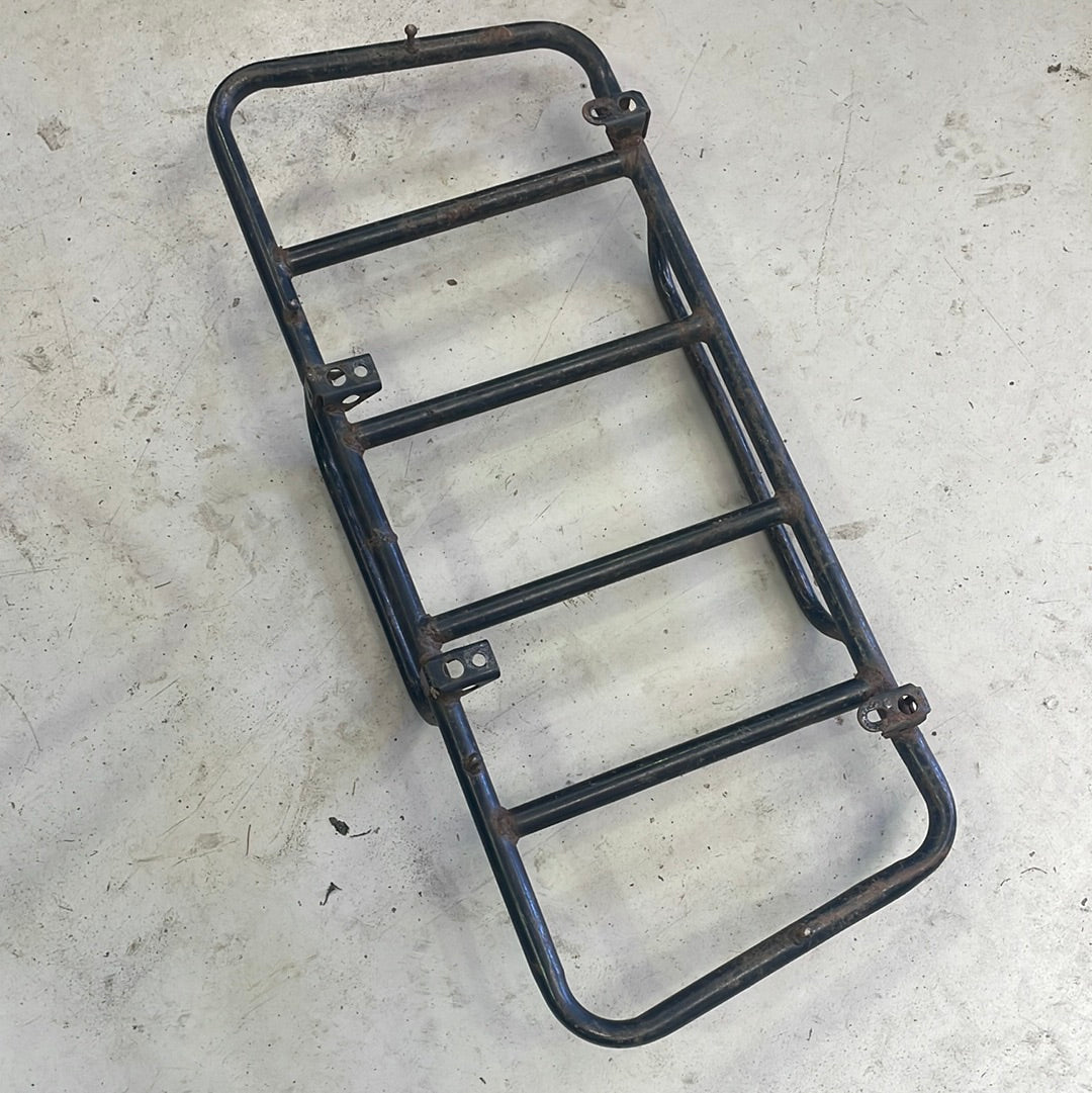 1997 Kawasaki KLF400B Front Carrier