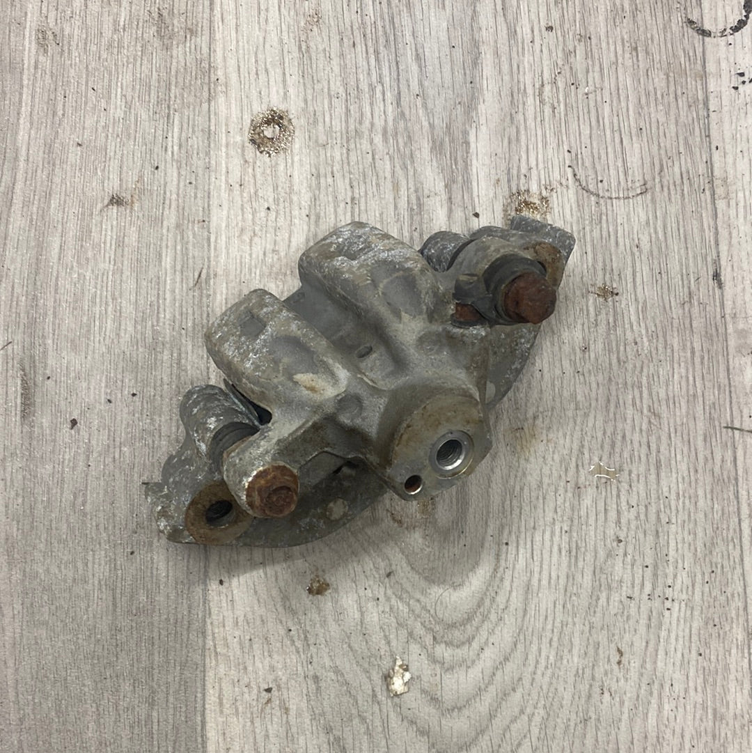 2011 Honda TRX500 FPM front left brake caliper