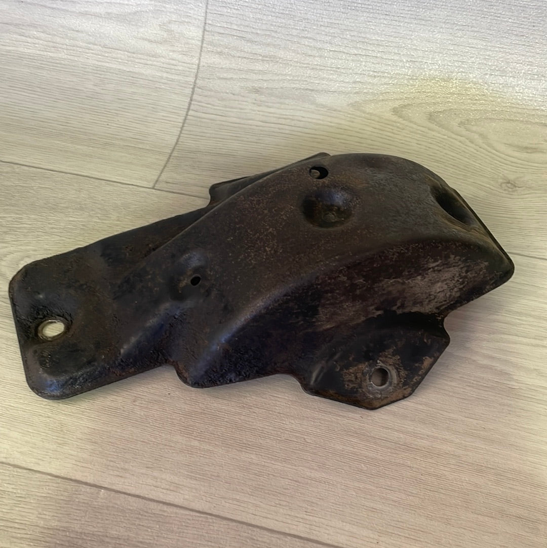 1997 Kawasaki KLF400B Rear Skid Plate