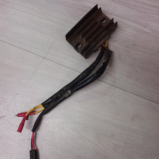 2007 Suzuki DRZ400E Rectifier