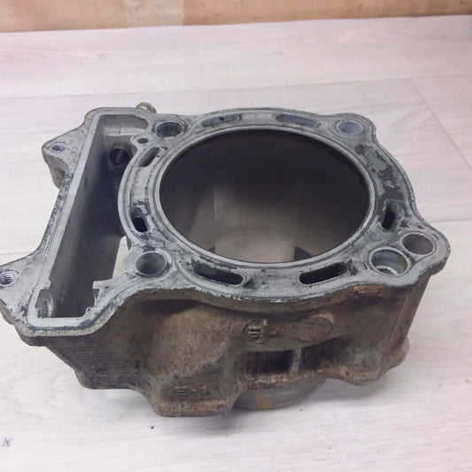 2007 Suzuki DRZ400E Cylinder