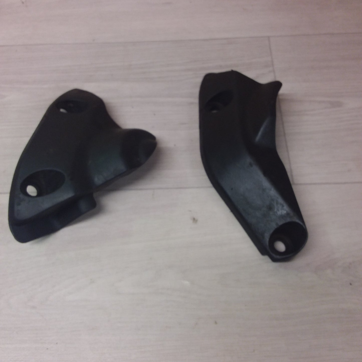 2007 Suzuki DRZ400E Lower Engine Cover