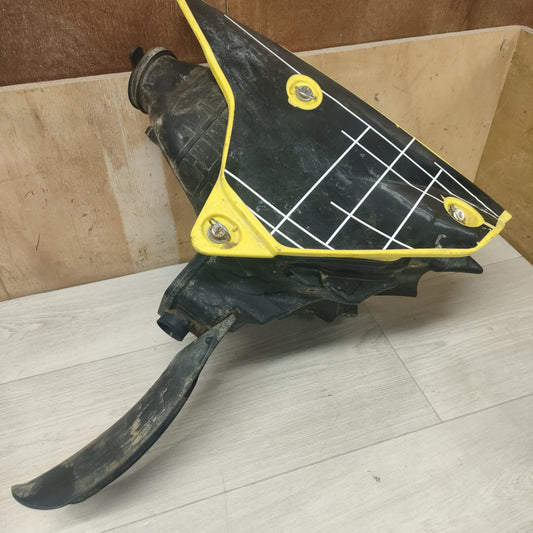 2007 Suzuki DRZ400E Air Box