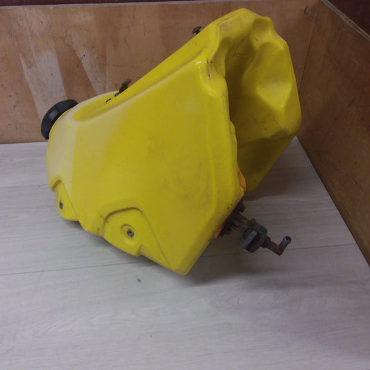 2007 Suzuki DRZ400E Fuel tank