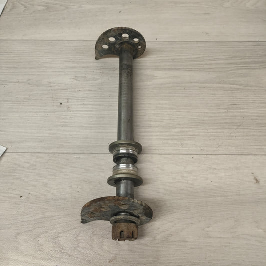 2007 Suzuki DRZ400E Rear Axle