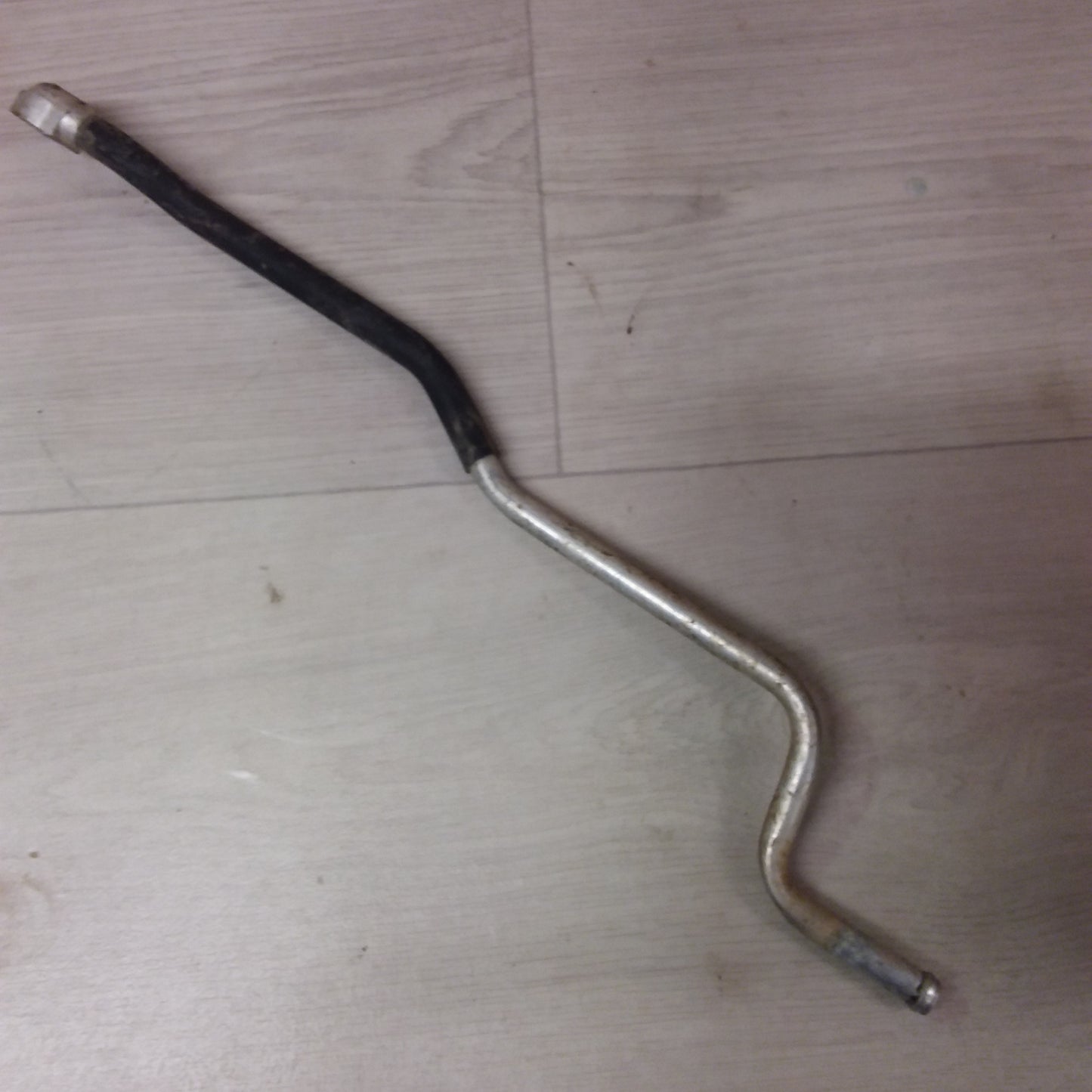 2007 Suzuki DRZ400E Oil line