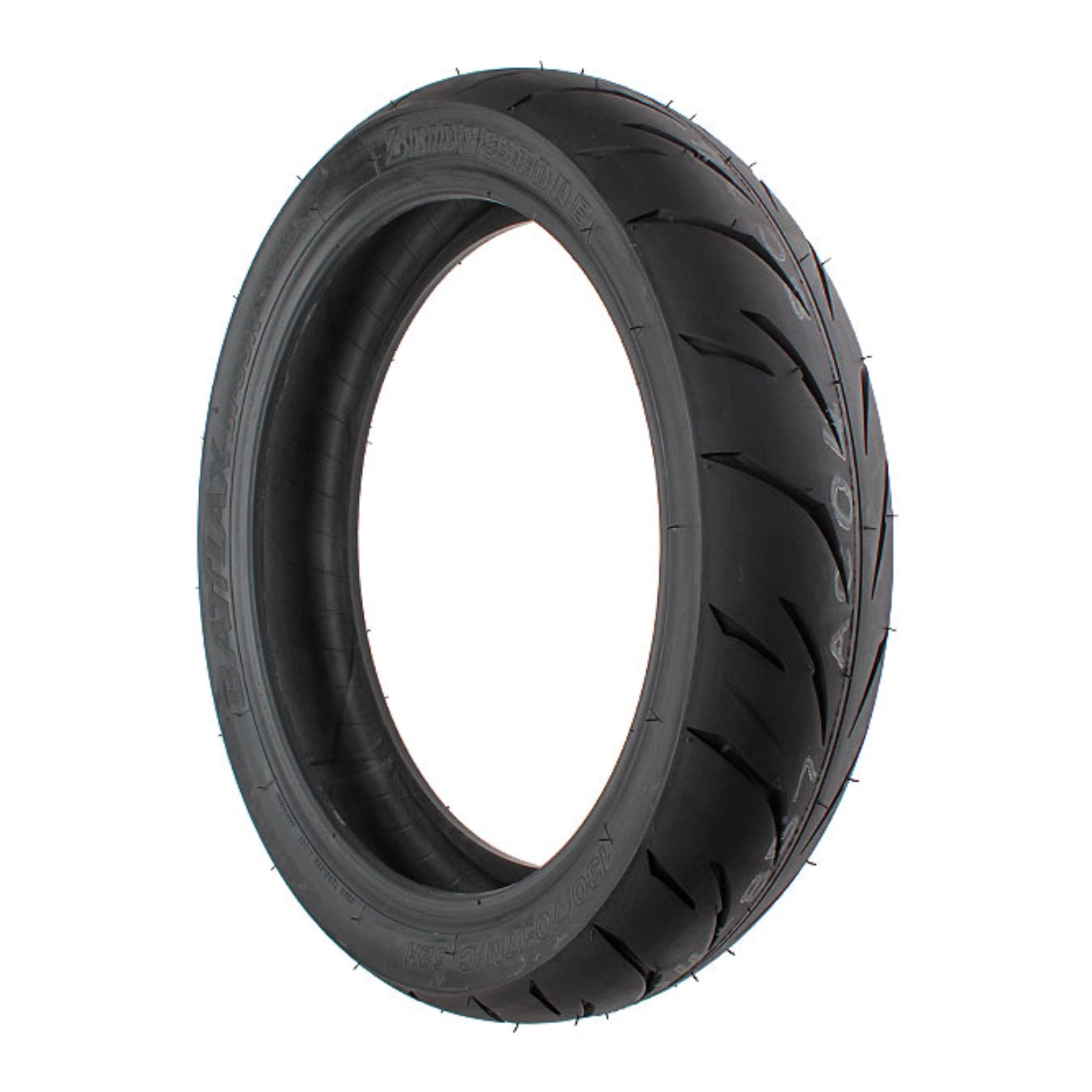 Bridgestone BT39R 100/80S17 Rear Tyre SS