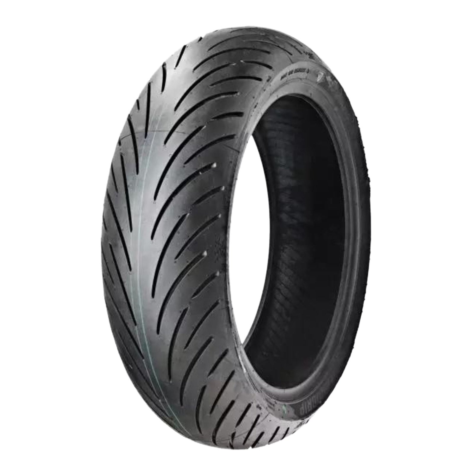 Eurogrip Roadhound 130/80-17 Rear Tubeless Tyre (65H Rating)